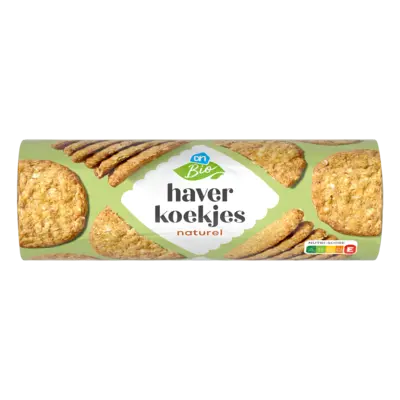 pdp-image-AH Biologisch Haverkoekjes naturel