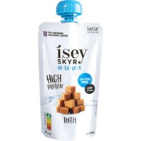 Een afbeelding van Isey Skyr on-the-go toffee