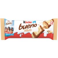 Een afbeelding van Kinder Bueno white