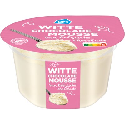 pdp-image-AH Witte chocolade mousse