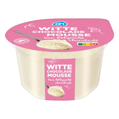 pdp-image-AH Witte chocolade mousse