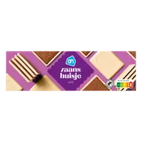 AH Zaans huisje witte chocolade