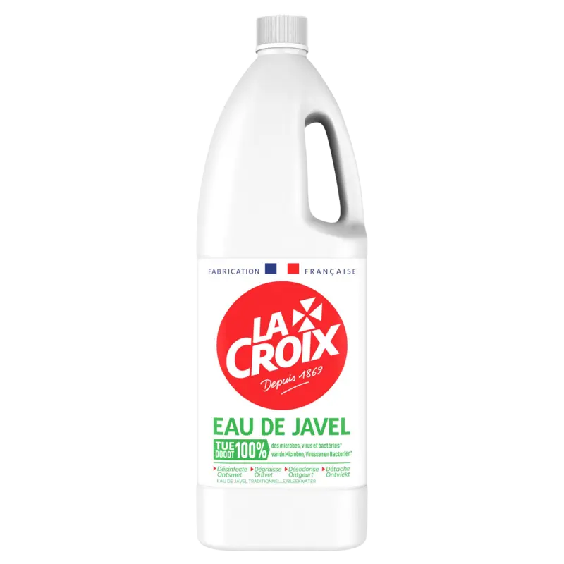 La Croix Lacroix bleekwater BEL