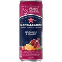 Een afbeelding van S. Pellegrino Melograno & arancia