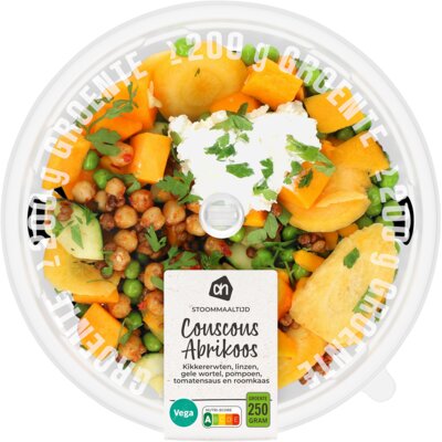 pdp-image-AH Stoommaaltijd couscous abrikoos
