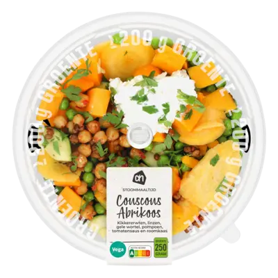 pdp-image-AH Stoommaaltijd couscous abrikoos