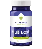 Vitakruid Multi basis tabletten