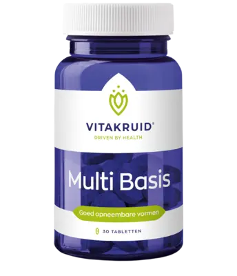 pdp-image-Vitakruid Multi basis tabletten