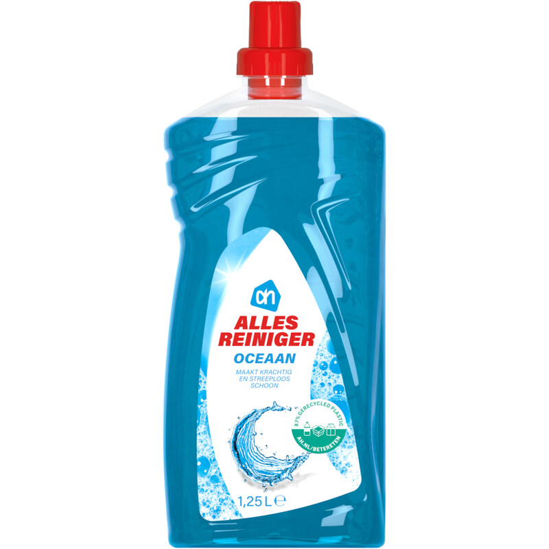 Een afbeelding van AH Allesreiniger oceaan