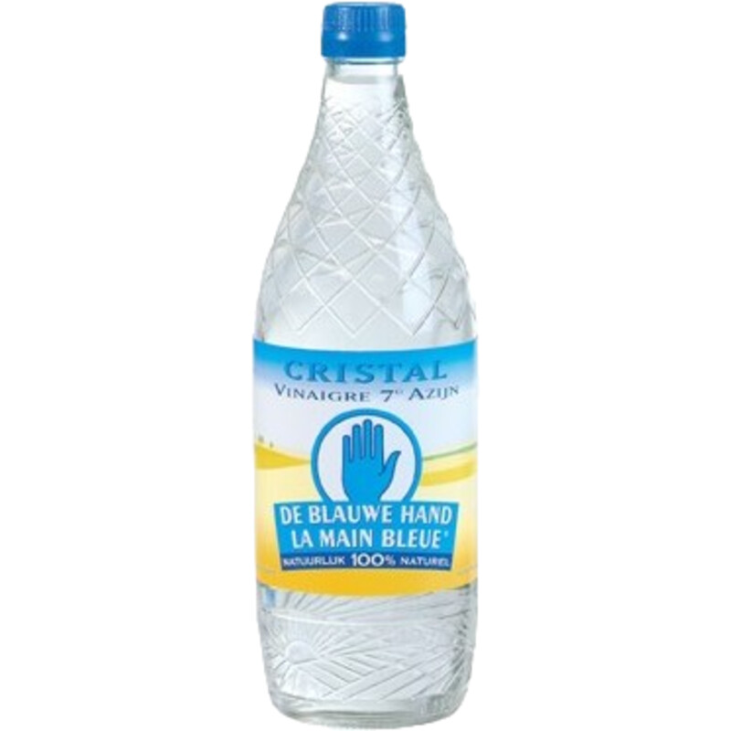 Een afbeelding van De Blauwe Hand Azijn