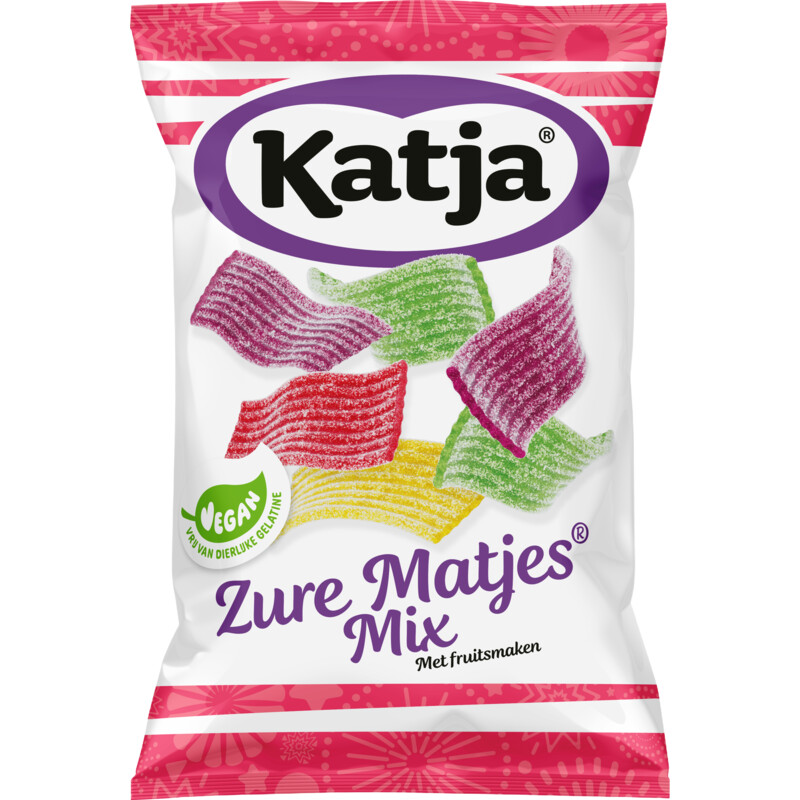 Een afbeelding van Katja Zure matjes