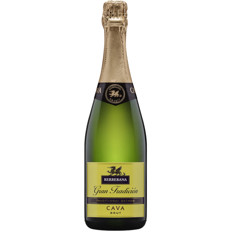Een afbeelding van Berberana cava brut
