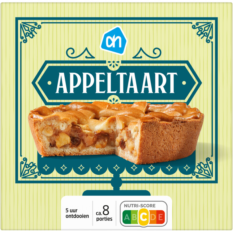 Een afbeelding van AH Appeltaart