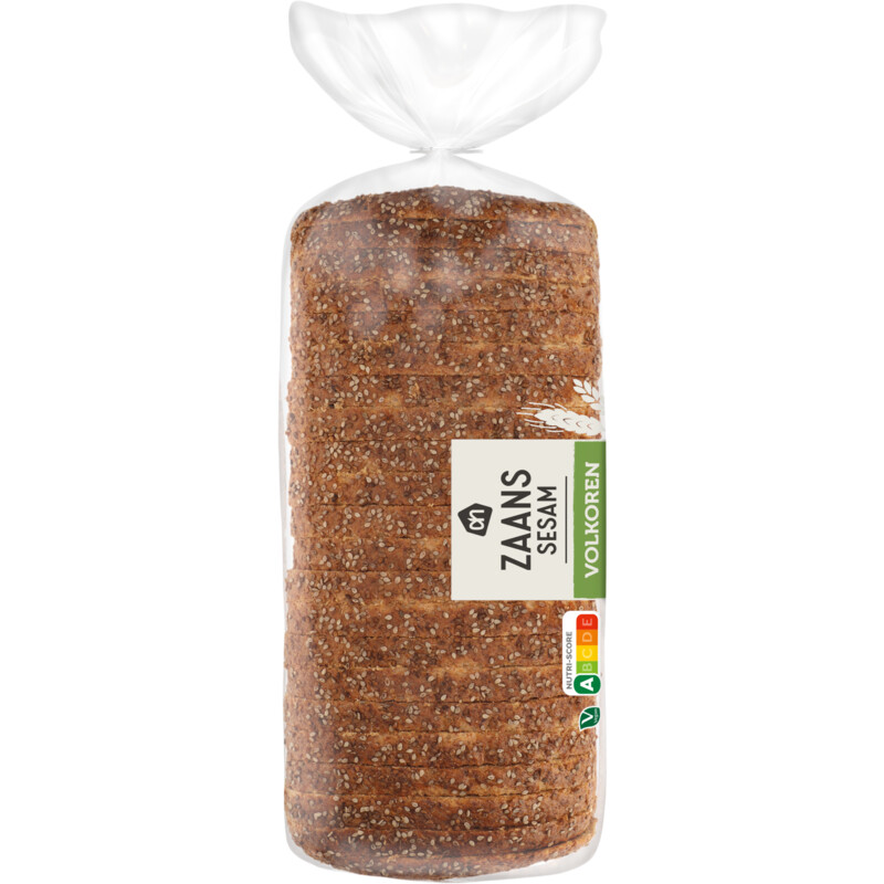 Een afbeelding van AH Extra lang lekker Zaans volkoren sesam