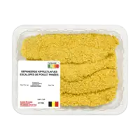 Plukon Gepaneerde kippenlapjes bel