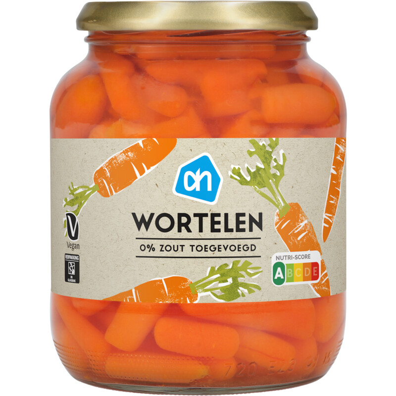 Een afbeelding van AH Wortelen