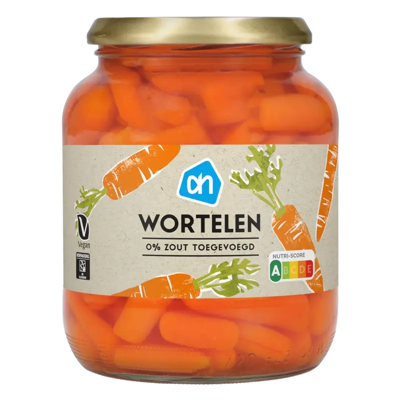 AH Wortelen