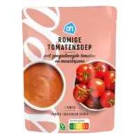 AH Romige tomatensoep