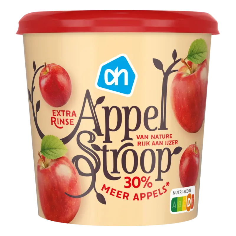 Appelstroop extra rinse