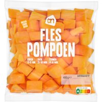 Een afbeelding van AH Flespompoen stukjes