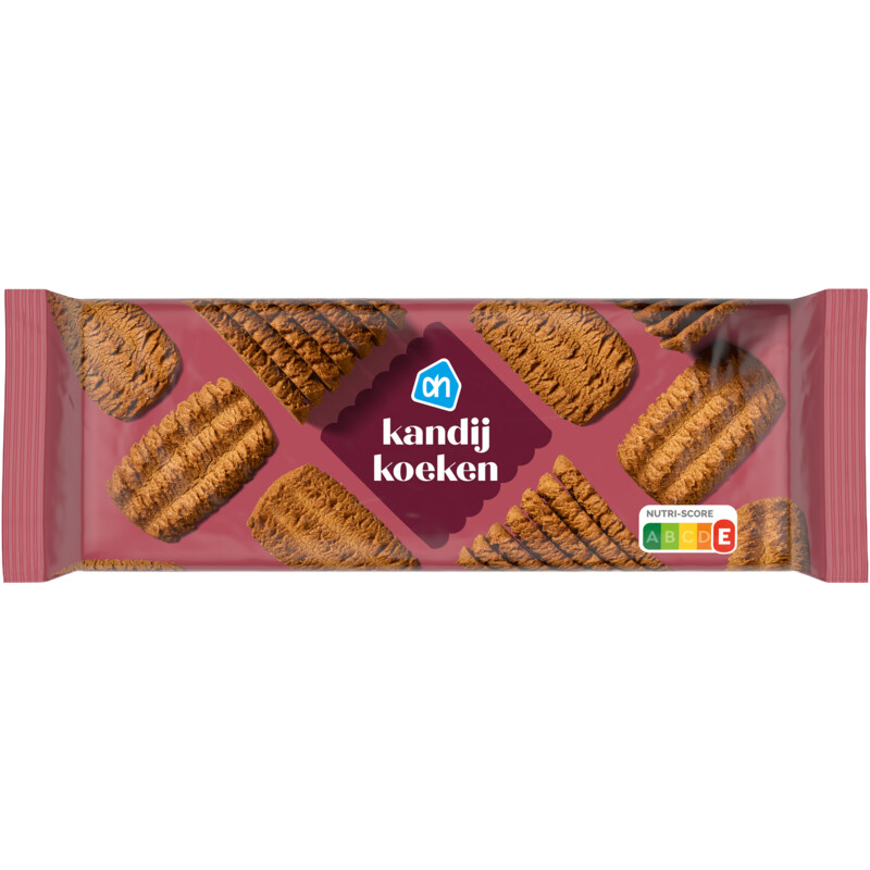 Een afbeelding van AH Kandijkoeken