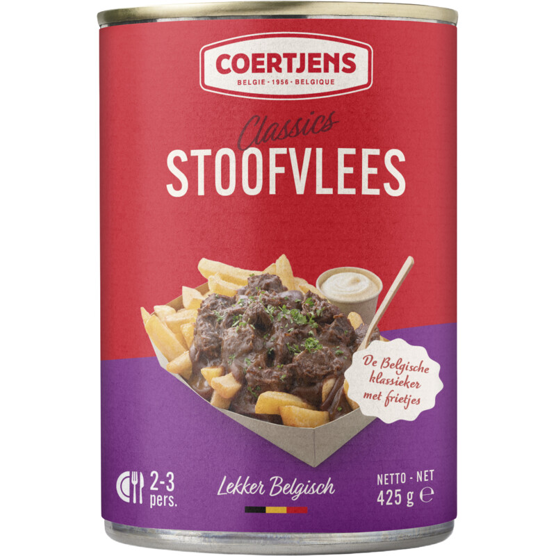 Een afbeelding van Coertjens Stoofvlees