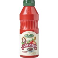 Oliehoorn Currysaus