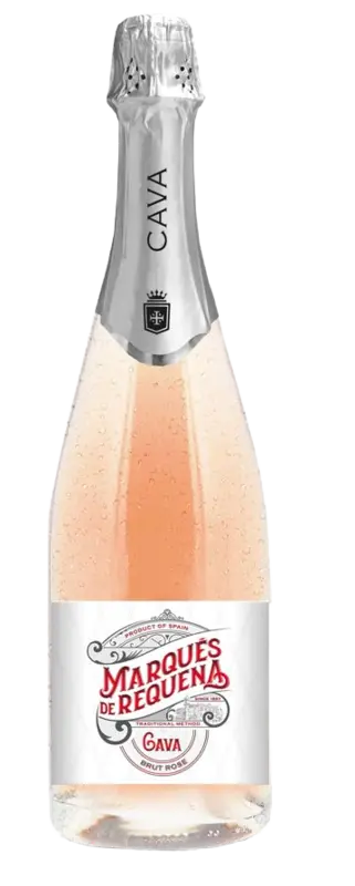 Marqués de Requena Cava rose bel