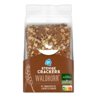 AH Stevige crackers waldkorn