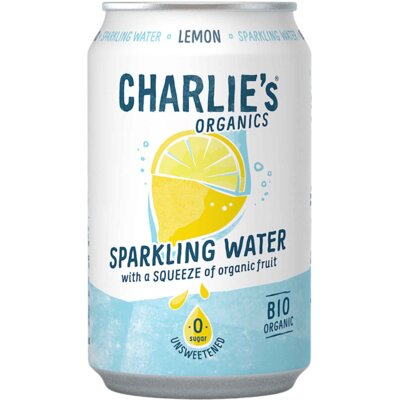 pdp-image-Charlie's Organics sparkling water lemon