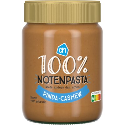 pdp-image-AH 100% Notenpasta pinda cashew