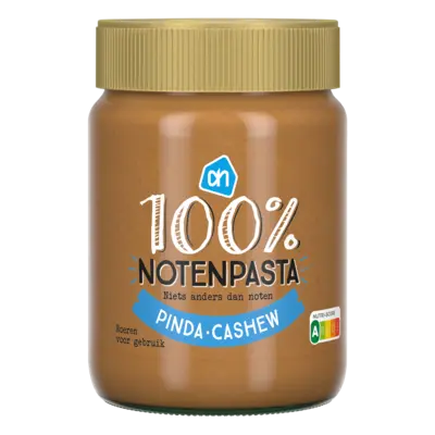 pdp-image-AH 100% Notenpasta pinda cashew