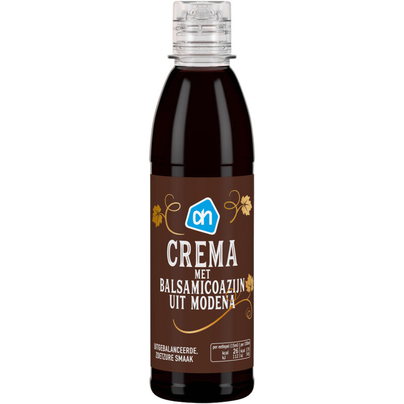 Een afbeelding van AH Crema balsamico