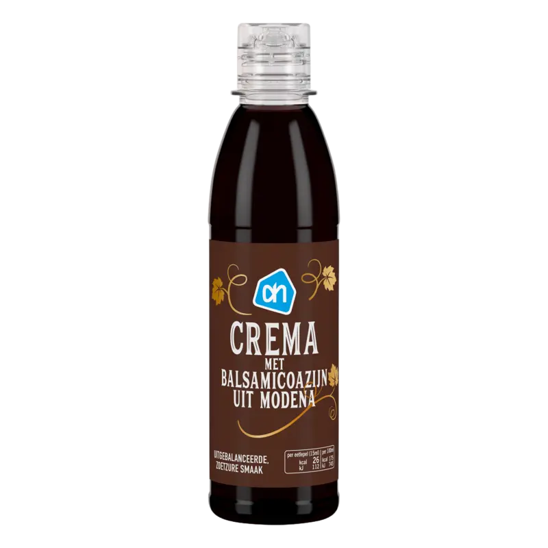 AH Crema balsamico