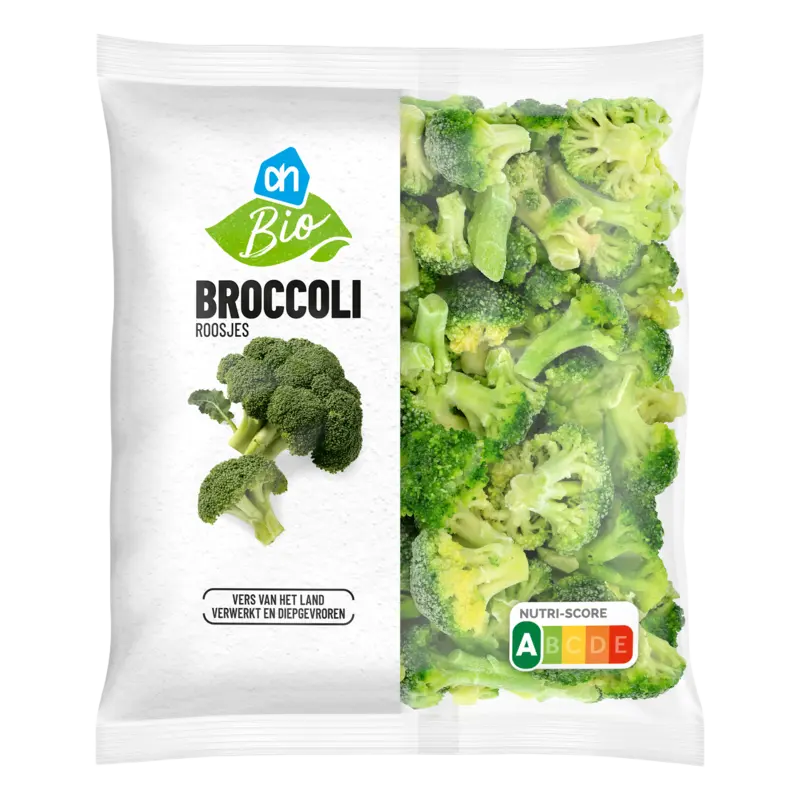 AH Biologisch Broccoliroosjes