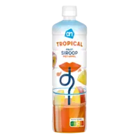 AH Siroop tropical