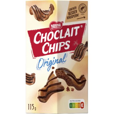 pdp-image-Nestlé Choclait chips melkchocolade
