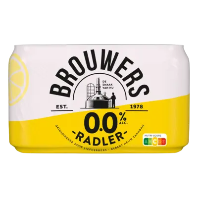 pdp-image-Brouwers Radler 0.0% 6-pack