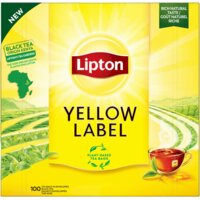 Een afbeelding van Lipton Yellow label