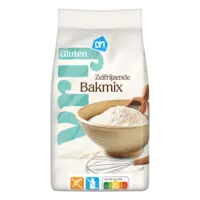AH Glutenvrij Zelfrijzende bakmix