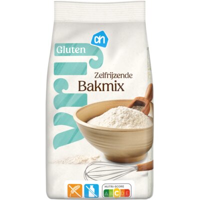 pdp-image-AH Glutenvrij Zelfrijzende bakmix
