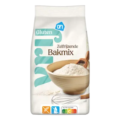 pdp-image-AH Glutenvrij Zelfrijzende bakmix