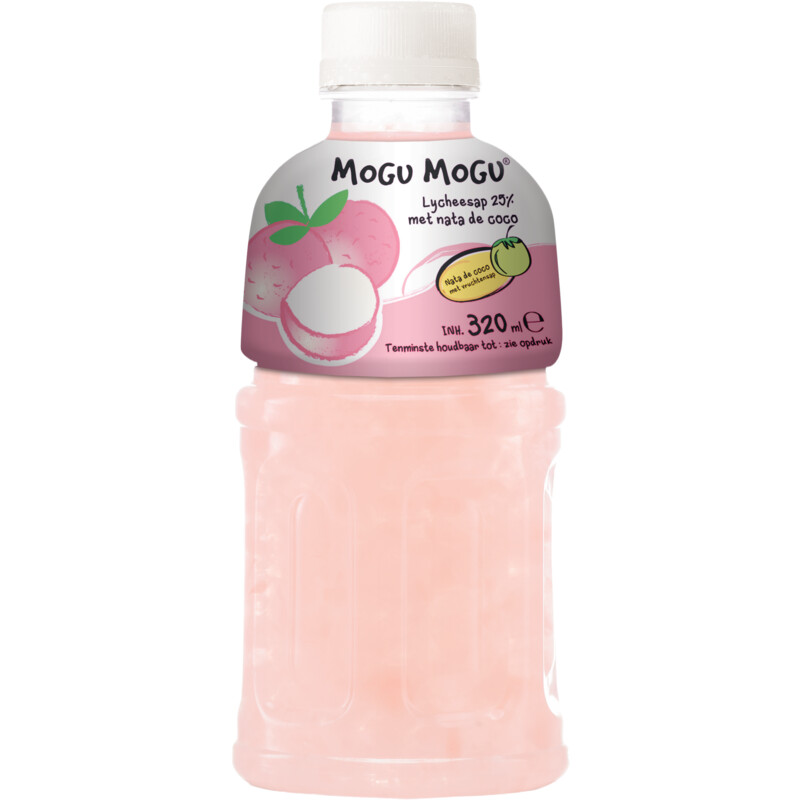 Een afbeelding van Mogu Mogu Lychee