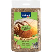 Een afbeelding van Vitakraft Comfort golden natuurlijk stro