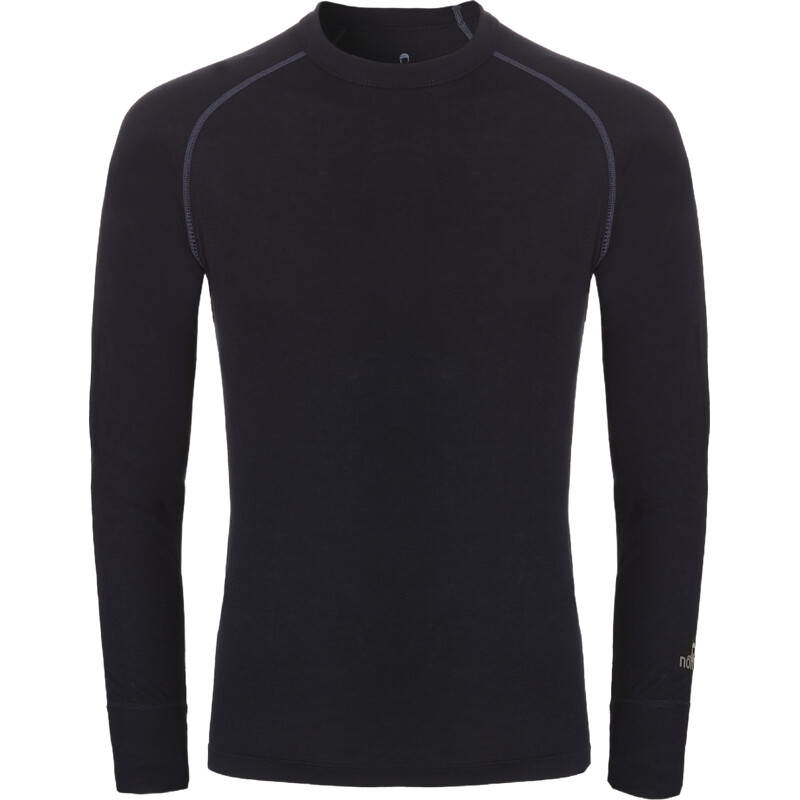 Een afbeelding van Nomad Thermotop zwart heren L
