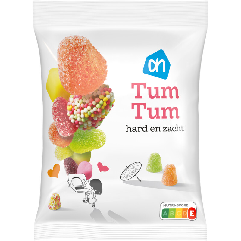 Een afbeelding van AH Tum tum