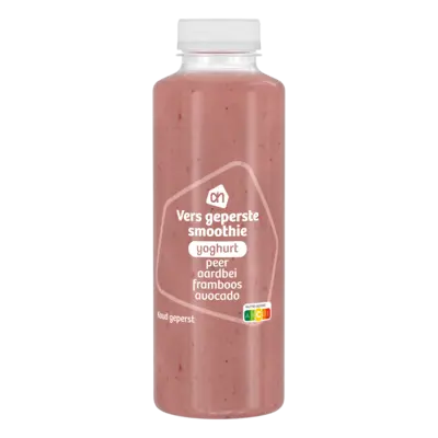 pdp-image-AH Vers geperste smoothie yoghurt peer