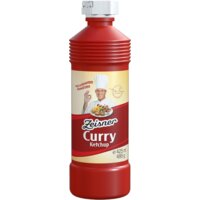Een afbeelding van Zeisner Curry ketchup bel