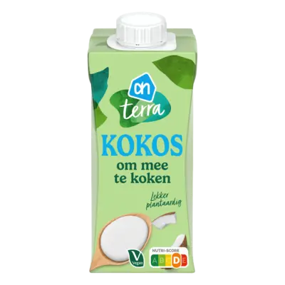 pdp-image-AH Terra Kokos plantaardig alternatief voor room