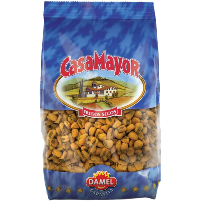 Een afbeelding van Casa Mayor Geroosterde en gezouten mais